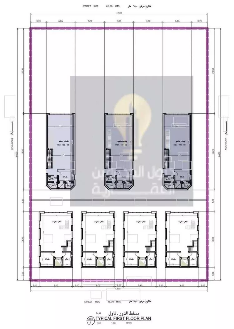 drive-thru and office villas 11