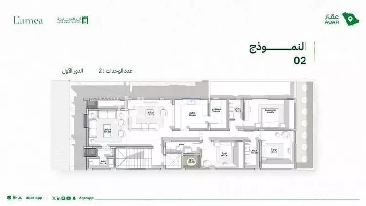 دور للبيع في شارع النخل ، حي الصحافة ، الرياض ، منطقة الرياض