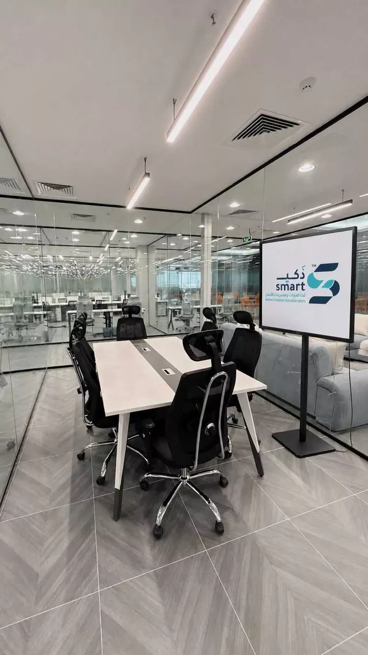 ذكي مكاتب للإيجار 6
