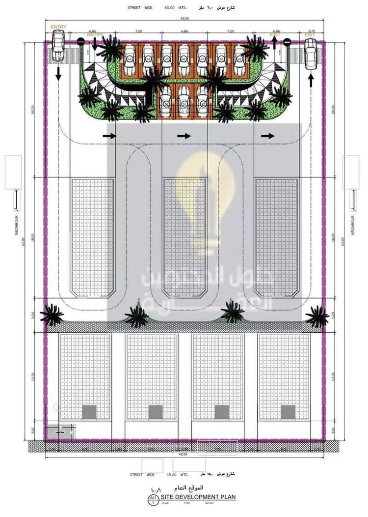 drive-thru and office villas 12