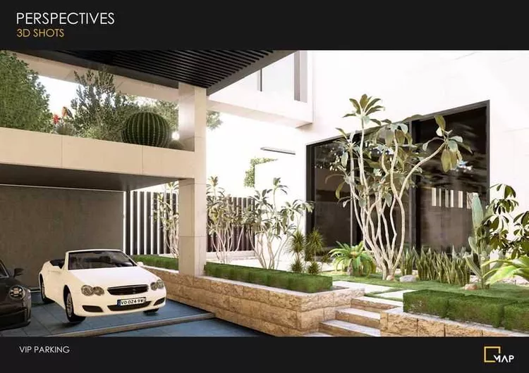 COURT YARD 8