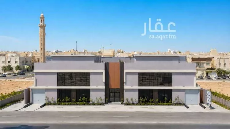 فيلا للبيع في شارع ابراهيم الهلالي, حي القادسية, مدينة الرياض, منطقة الرياض