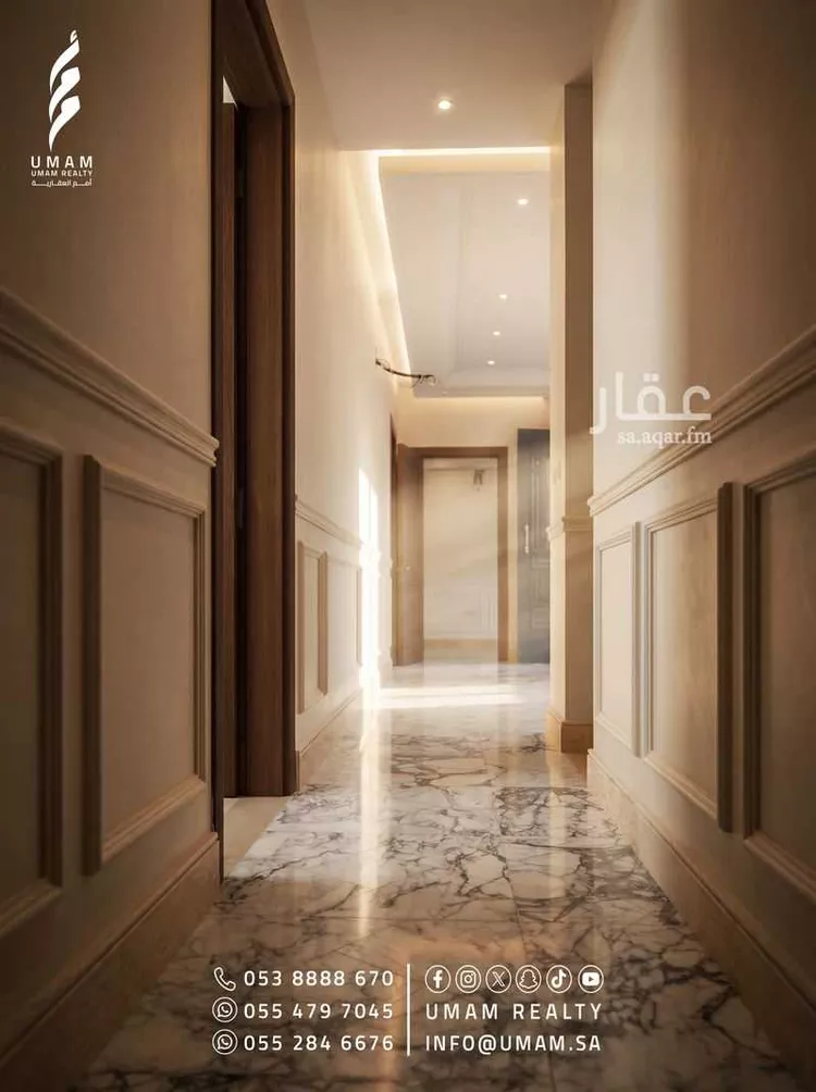 دور للبيع في شارع العام, حي الرمال, مدينة الرياض, منطقة الرياض 9