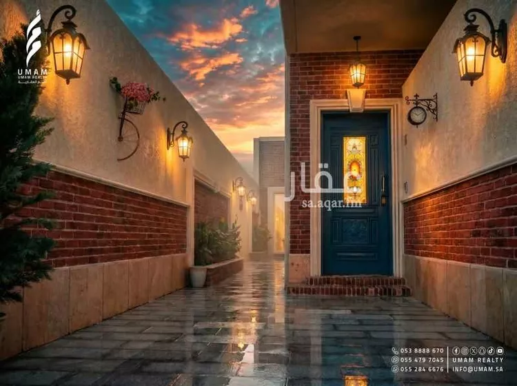 دور للبيع في شارع العام, حي الرمال, مدينة الرياض, منطقة الرياض صورة 2