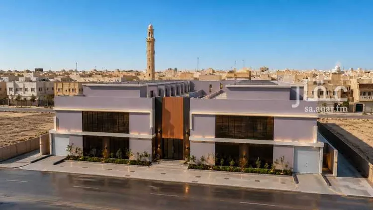 فيلا للبيع في شارع ابراهيم الهلالي, حي القادسية, مدينة الرياض, منطقة الرياض صورة 4