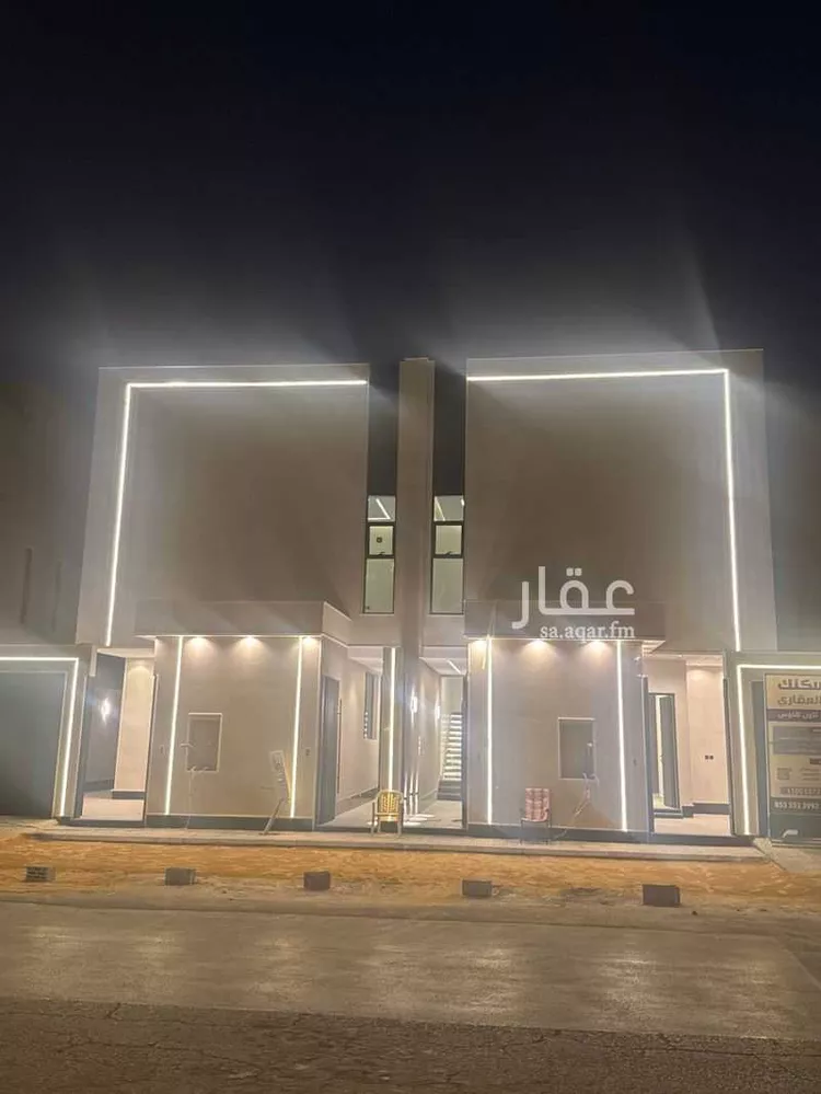 فيلا للبيع في شارع ابن الأهوازي ، حي الرمال ، الرياض ، منطقة الرياض