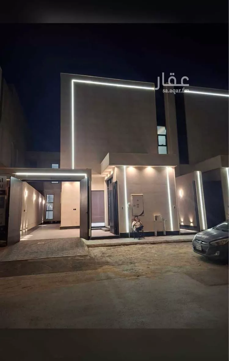 فيلا للبيع في شارع ابن الأهوازي, حي الرمال, مدينة الرياض, منطقة الرياض صورة 3