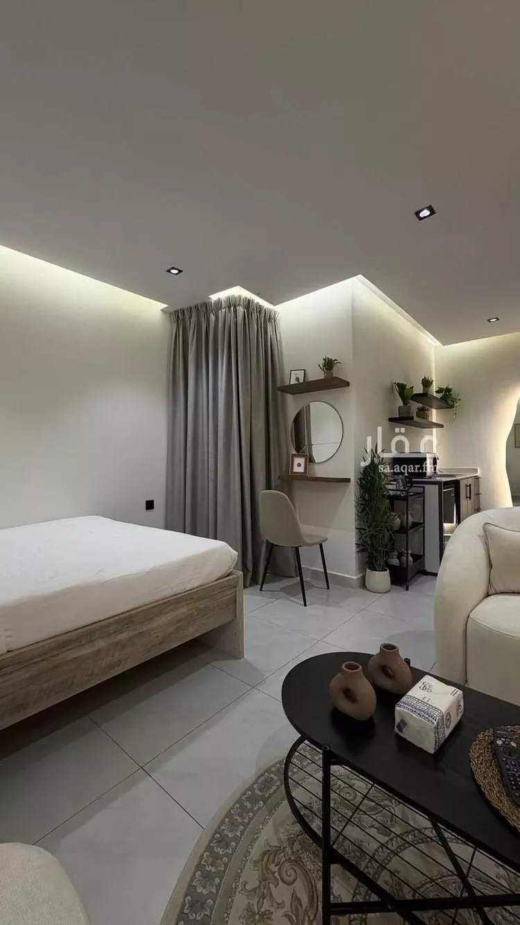 شقة للإيجار في شارع الأمير عبدالله بن سعود بن عبدالله صنيت, حي الصحافة, مدينة الرياض, منطقة الرياض صورة 5