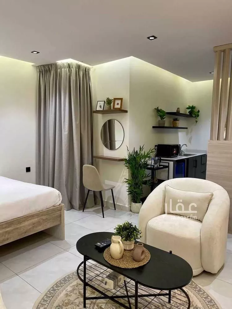 Studio for rent in Riyadh Ghirnatah 7