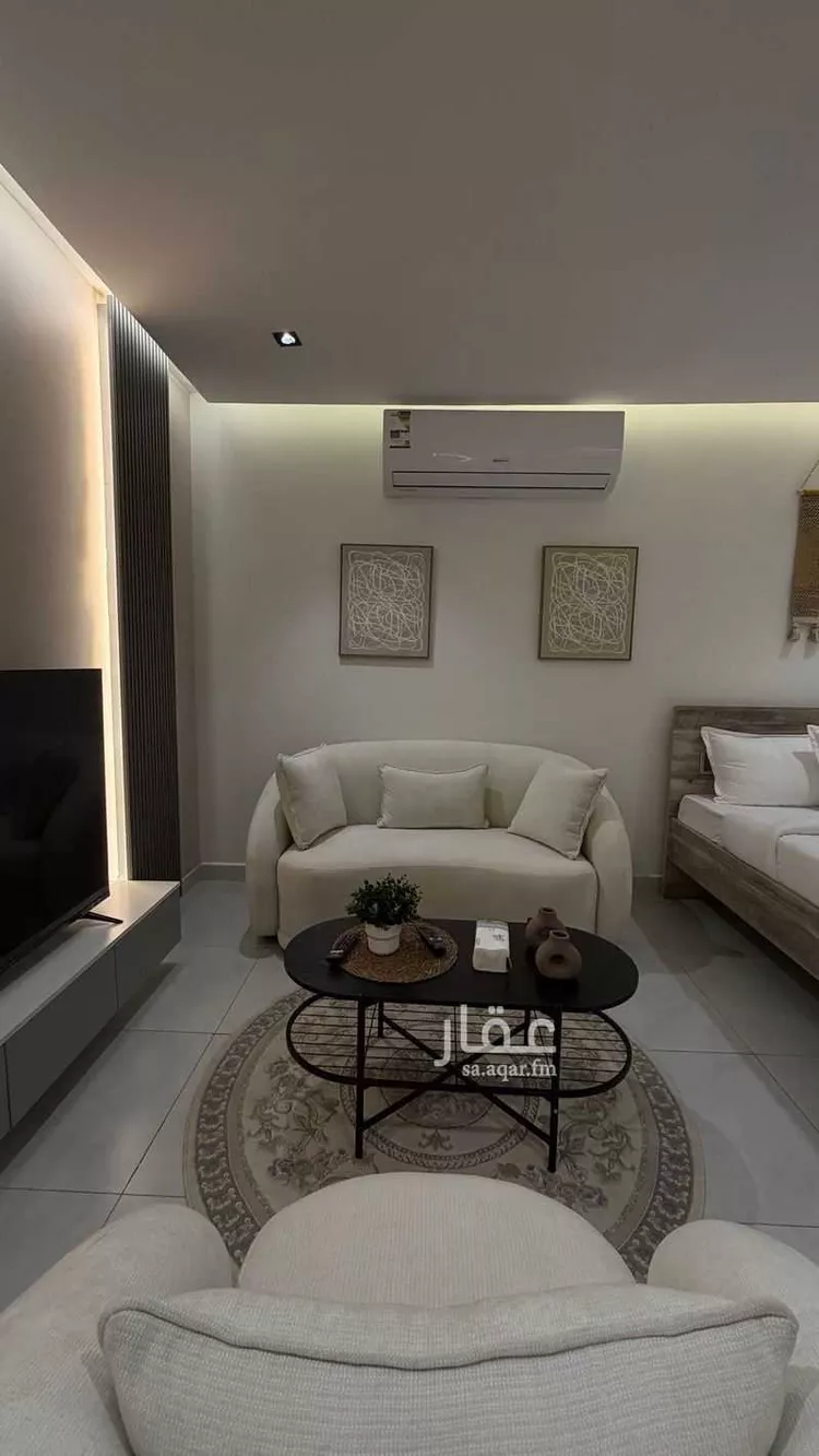 شقة للإيجار في شارع الأمير عبدالله بن سعود بن عبدالله صنيت, حي الصحافة, مدينة الرياض, منطقة الرياض صورة 4