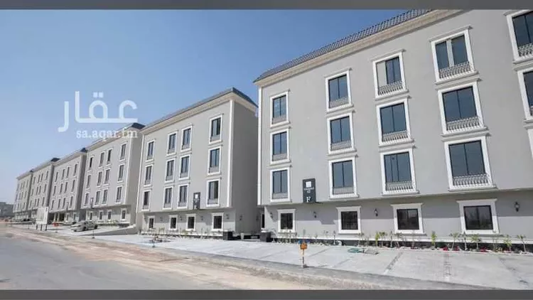 شقة للإيجار في شارع ابحر, حي الملقا, مدينة الرياض, منطقة الرياض