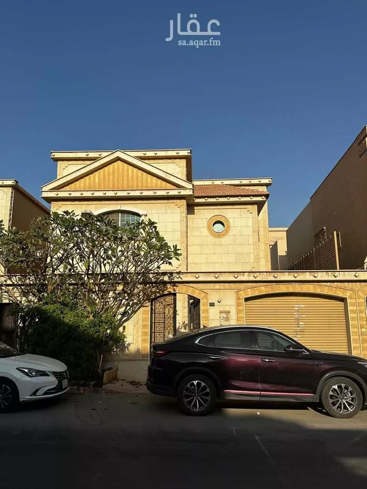 فيلا للبيع في شارع وادي رماه, حي شبرا, مدينة الرياض, منطقة الرياض