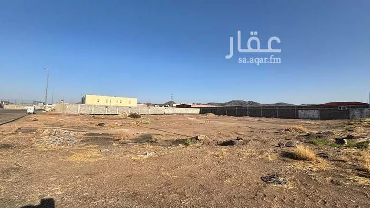 أرض للبيع في شارع خويلد ابن خالد, حي الغابة, مدينة المدينة المنورة, منطقة المدينة المنورة صورة 2