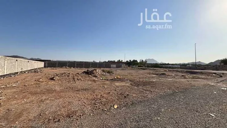 أرض للبيع في شارع خويلد ابن خالد, حي الغابة, مدينة المدينة المنورة, منطقة المدينة المنورة صورة 3