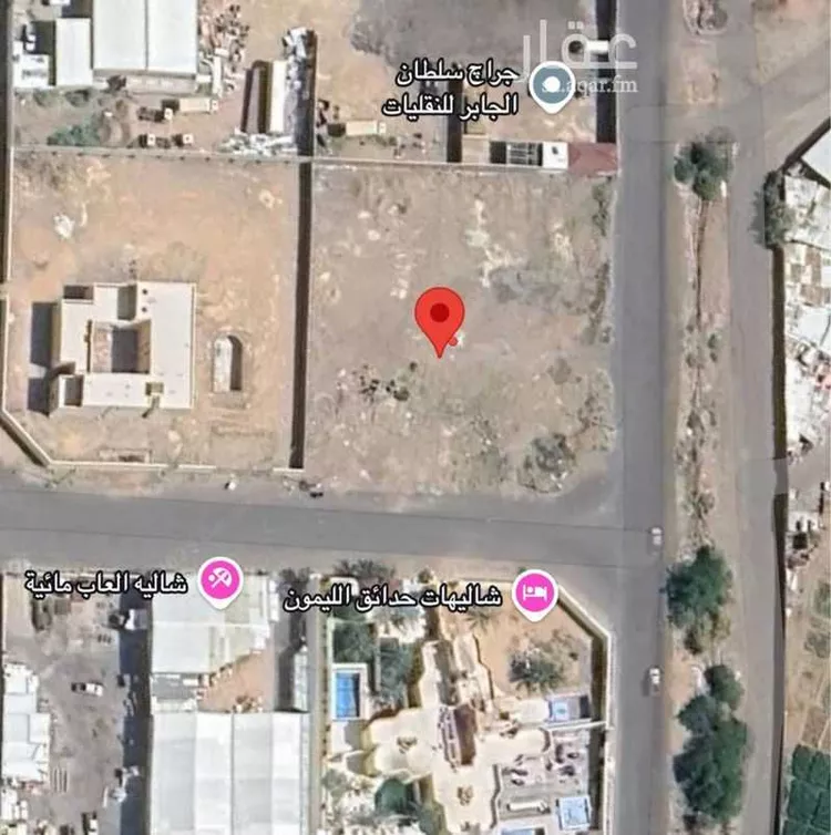 أرض للبيع في شارع خويلد ابن خالد, حي الغابة, مدينة المدينة المنورة, منطقة المدينة المنورة صورة 4