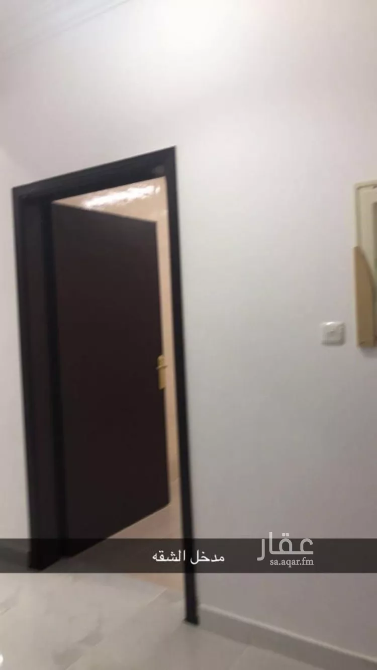 شقة للإيجار في شارع وادي فتح, حي القادسية, مدينة الرياض, منطقة الرياض 1 صورة