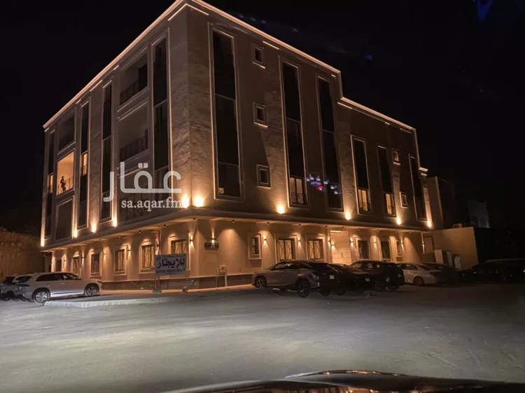 شقة للإيجار في شارع خلف البزار, حي النرجس, مدينة الرياض, منطقة الرياض