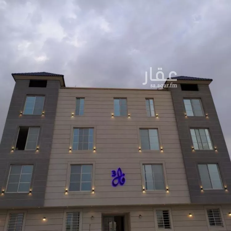 شقة للإيجار في شارع الوديعة, حي ظهرة لبن, مدينة الرياض, منطقة الرياض