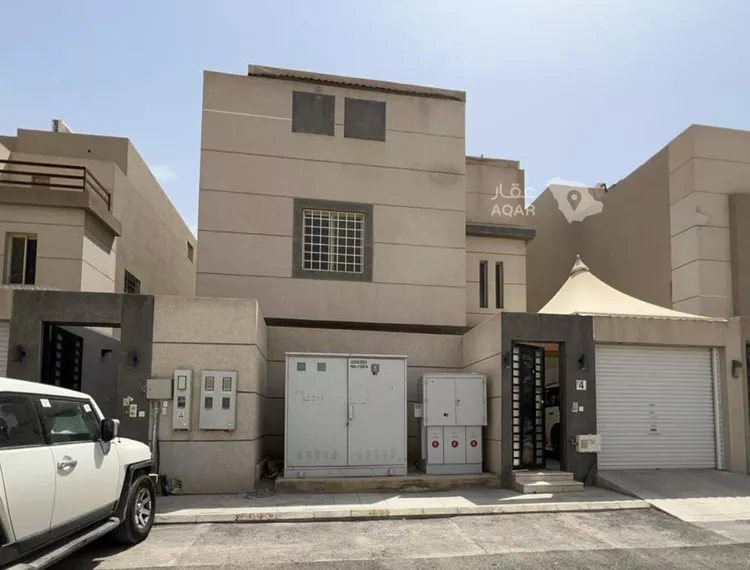 دور للإيجار في شارع رقم 243, حي الياسمين, مدينة الرياض, منطقة الرياض