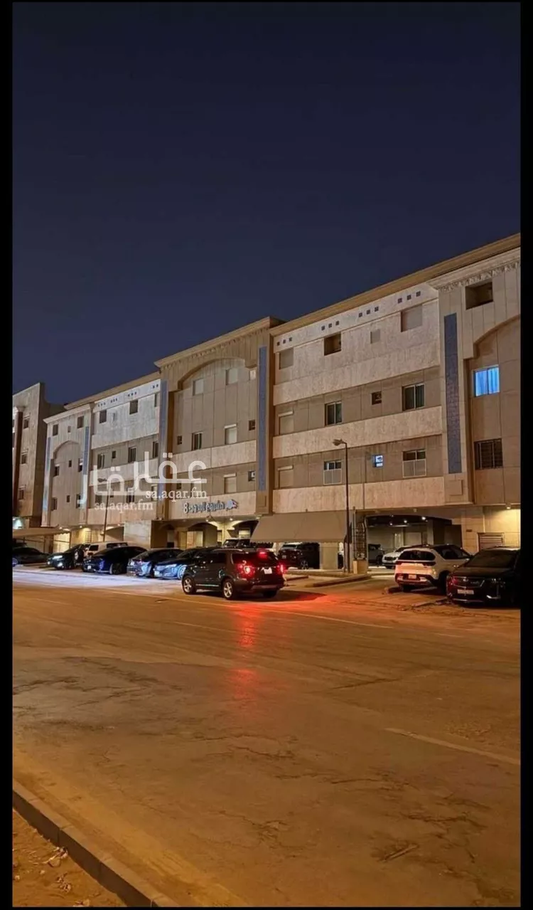 شقة للبيع في شارع سويد بن حارثة, حي حطين, مدينة الرياض, منطقة الرياض