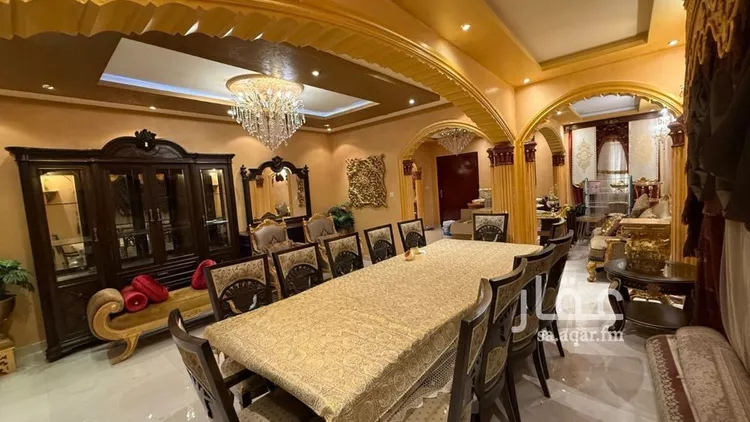 فيلا للإيجار في شارع الجوز, حي الربيع, مدينة الرياض, منطقة الرياض 6