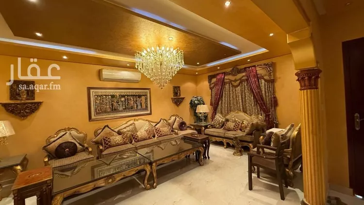 فيلا للإيجار في شارع الجوز, حي الربيع, مدينة الرياض, منطقة الرياض 9