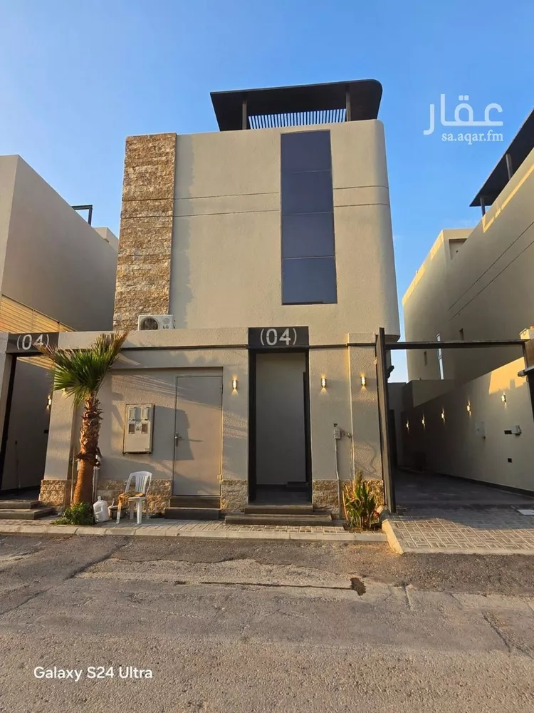 فيلا للبيع في شارع 4356, حي النرجس, مدينة الرياض, منطقة الرياض