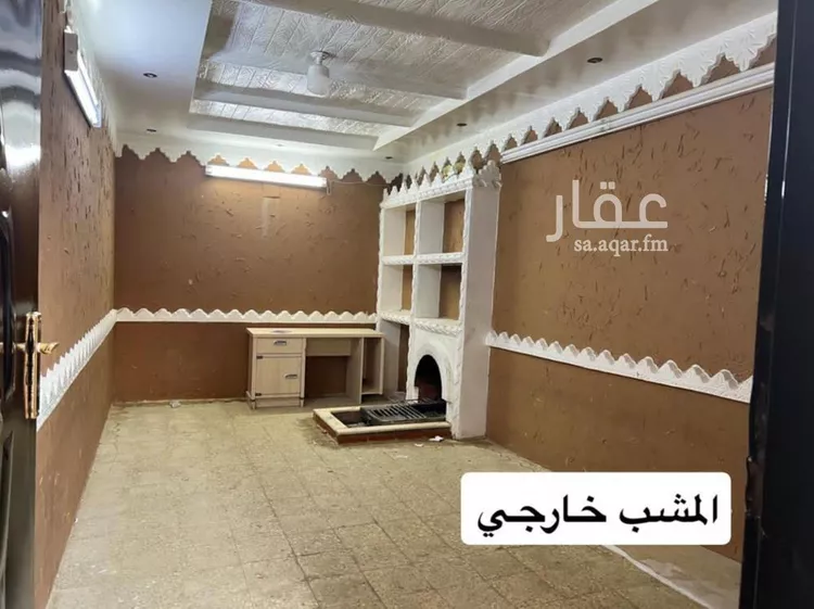 دور للإيجار في شارع المركز, حي طويق, مدينة الرياض, منطقة الرياض صورة 5