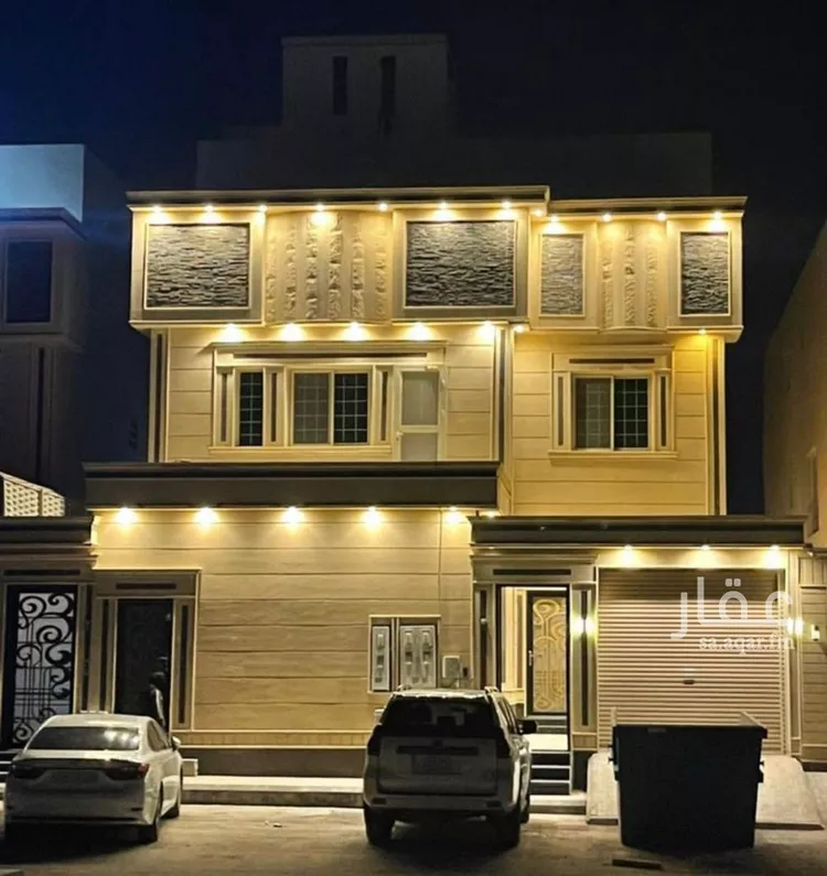 شقة للإيجار في شارع أبي عبدالله الجمحي, حي العارض, مدينة الرياض, منطقة الرياض 1 صورة