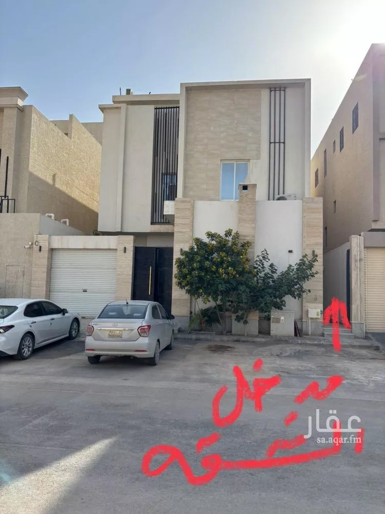 شقة للإيجار في شارع عبدالله بن حبان, حي الرمال, مدينة الرياض, منطقة الرياض