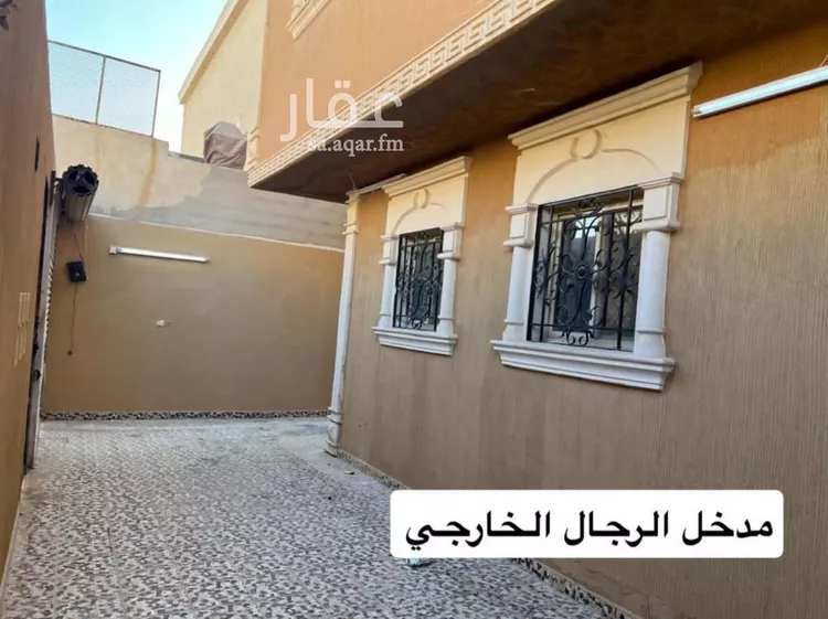 دور للإيجار في شارع المركز, حي طويق, مدينة الرياض, منطقة الرياض صورة 4