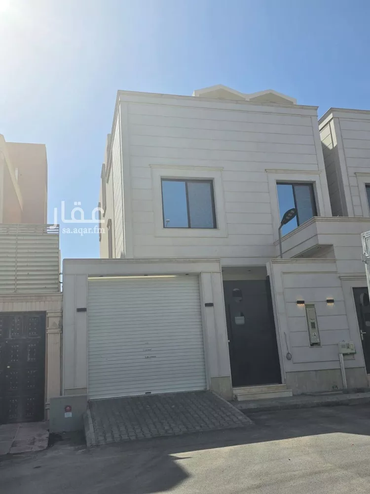 فيلا للبيع في شارع عمر الهواري, حي القيروان, مدينة الرياض, منطقة الرياض