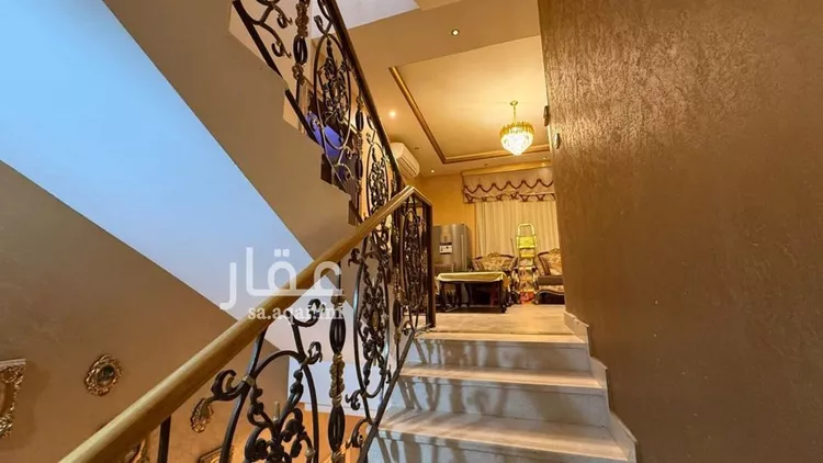 فيلا للإيجار في شارع الجوز, حي الربيع, مدينة الرياض, منطقة الرياض 16