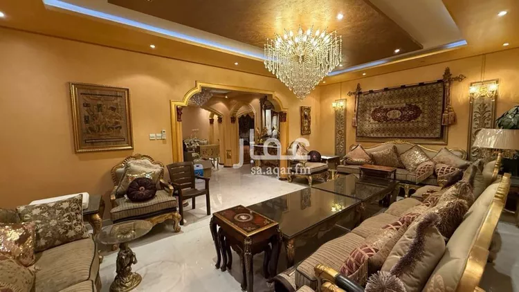 فيلا للإيجار في شارع الجوز, حي الربيع, مدينة الرياض, منطقة الرياض 19