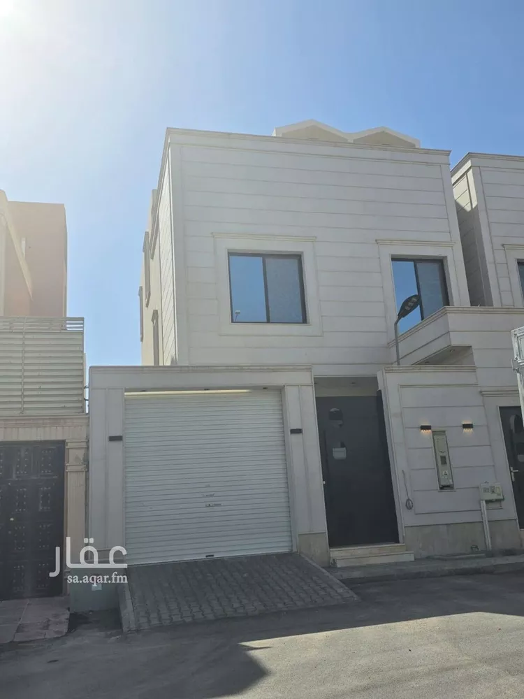 فيلا للبيع في شارع عمر الهواري, حي القيروان, مدينة الرياض, منطقة الرياض