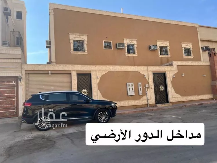 دور للإيجار في شارع المركز, حي طويق, مدينة الرياض, منطقة الرياض