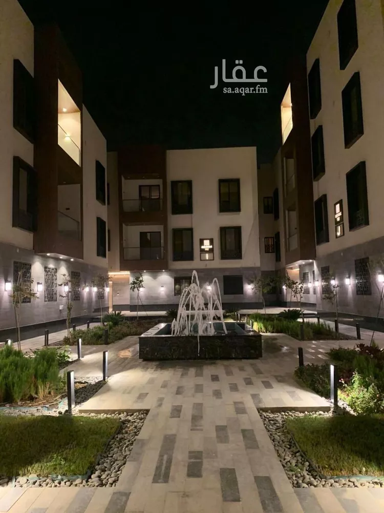 شقة للإيجار في شارع إبراهيم بن محمد باغريب, حي العارض, مدينة الرياض, منطقة الرياض