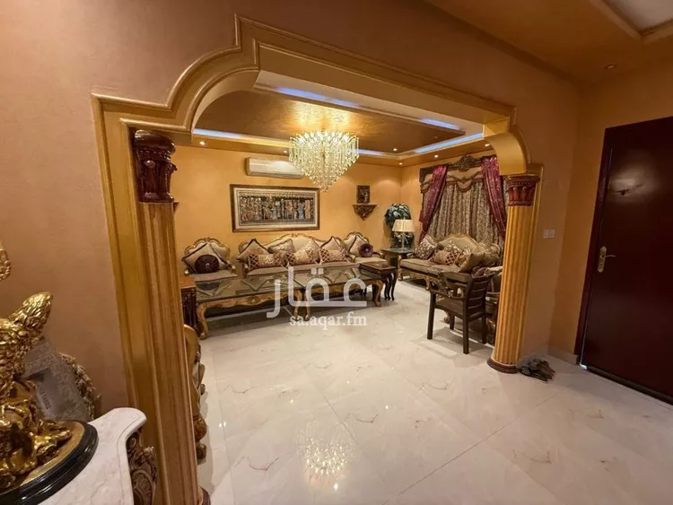 فيلا للإيجار في شارع الجوز, حي الربيع, مدينة الرياض, منطقة الرياض صورة 2