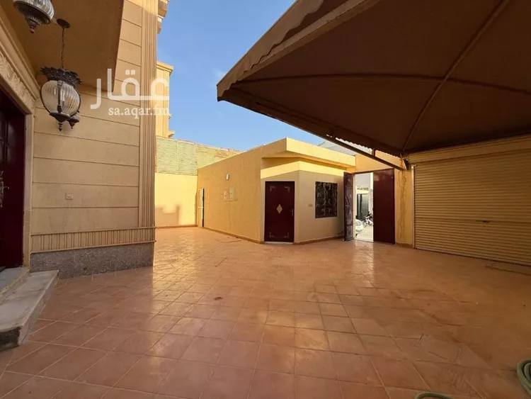 فيلا للإيجار في شارع الجوز, حي الربيع, مدينة الرياض, منطقة الرياض 8