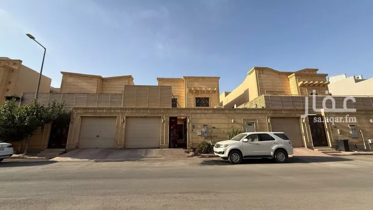 فيلا للإيجار في شارع الجوز, حي الربيع, مدينة الرياض, منطقة الرياض