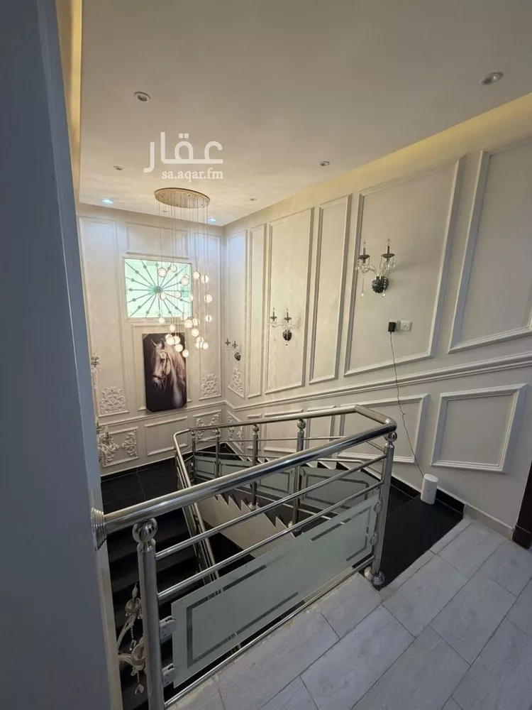 فيلا للإيجار في شارع محمد بن الحبال, حي المهدية, مدينة الرياض, منطقة الرياض 7