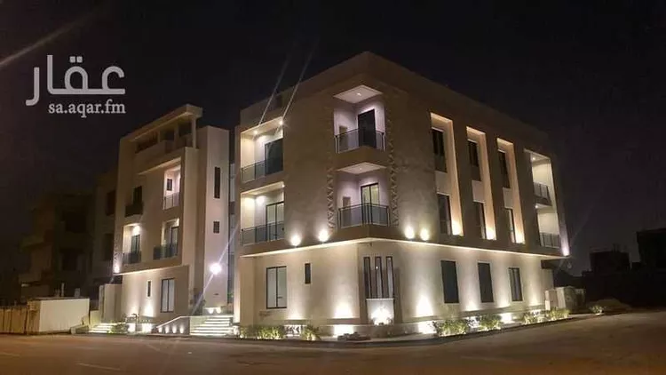 شقة للبيع في شارع عبدالله بن صدقة, حي المهدية, مدينة الرياض, منطقة الرياض صورة 2