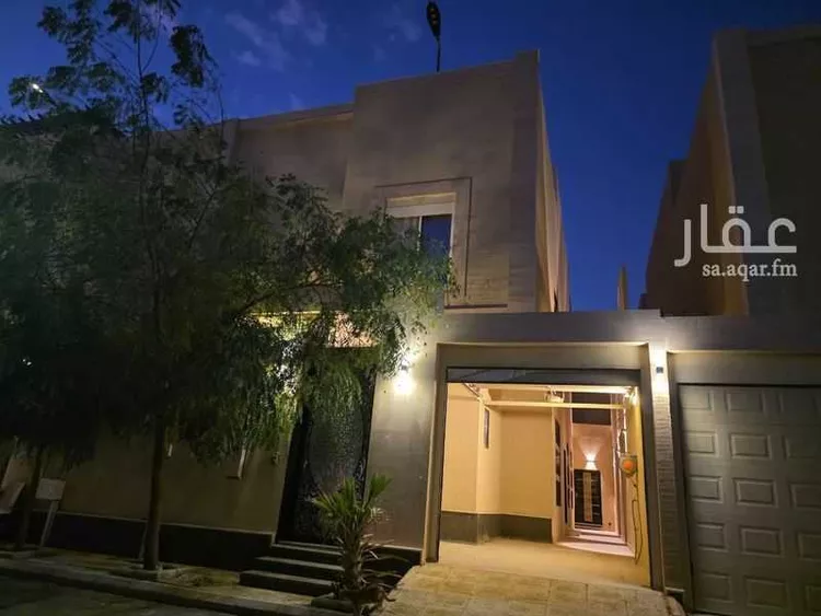 فيلا للإيجار في شارع حلل بنت أبي المكارم, حي المهدية, مدينة الرياض, منطقة الرياض