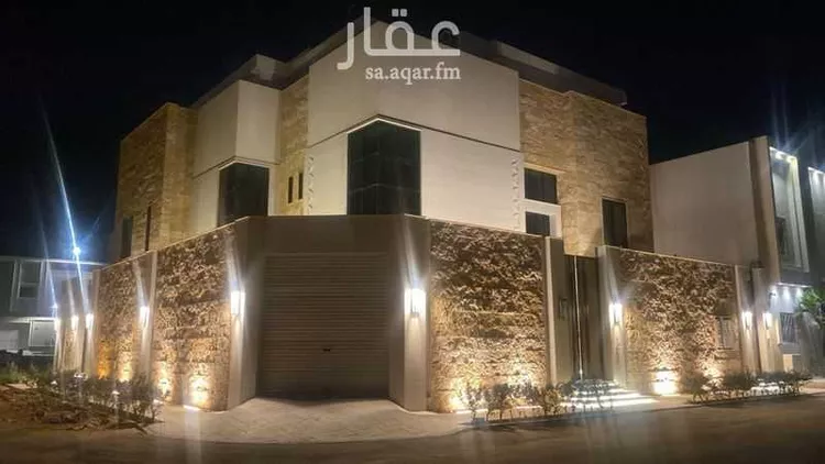 فيلا للإيجار في شارع حسين أبي عبدالله الطبري, حي المهدية, مدينة الرياض, منطقة الرياض