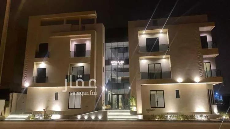 شقة للبيع في شارع عبدالله بن صدقة, حي المهدية, مدينة الرياض, منطقة الرياض صورة 3