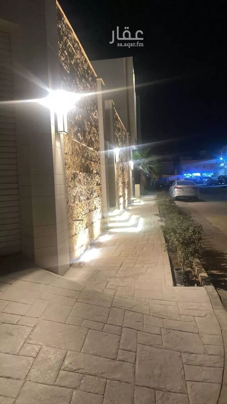 فيلا للإيجار في شارع حسين أبي عبدالله الطبري, حي المهدية, مدينة الرياض, منطقة الرياض صورة 2
