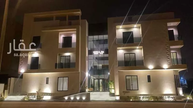 شقة للبيع في شارع عبدالله بن صدقة, حي المهدية, مدينة الرياض, منطقة الرياض صورة 4