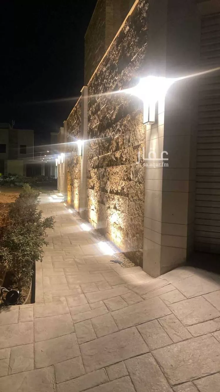 فيلا للإيجار في شارع حسين أبي عبدالله الطبري, حي المهدية, مدينة الرياض, منطقة الرياض صورة 3