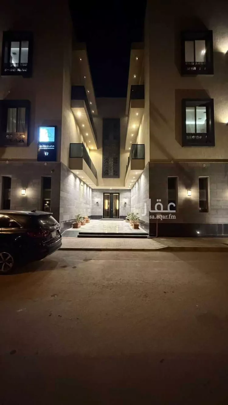 شقة للإيجار في شارع زينب بنت أبي سلمة, حي المهدية, مدينة الرياض, منطقة الرياض