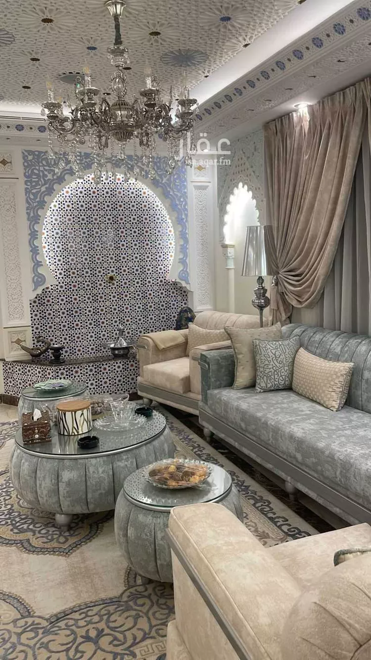 فيلا للإيجار في شارع محمد بن خطاب, حي السويدي الغربي, مدينة الرياض, منطقة الرياض صورة 3